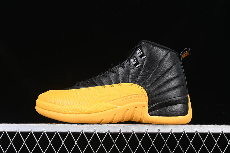 Air Jordan 12 Retro "University Gold"