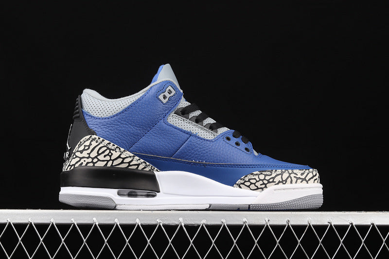 Air Jordan 3 Retro "Varsity Royal"