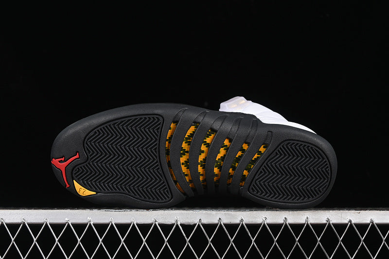 Air Jordan 12 Retro  "Taxi"