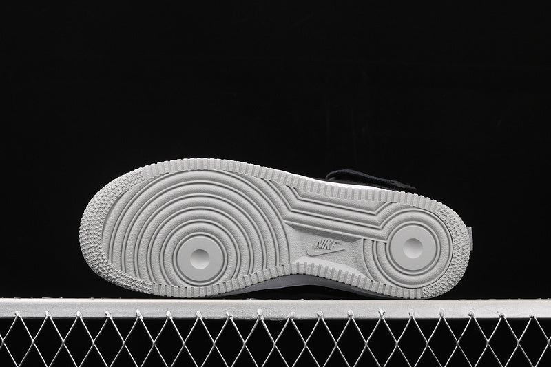 Nike Air Force 1 Mid '07 "Black Medium/Grey/White"