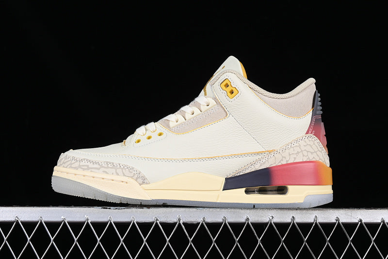 Air Jordan 3 Retro SP J Balvin "Medellín Sunset"