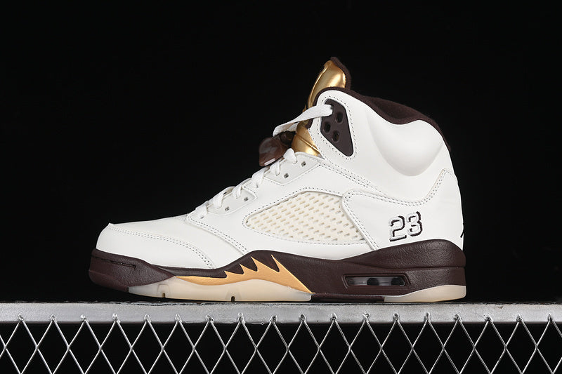 Air Jordan 5 Retro "Golden Ticket"