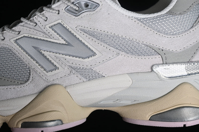 NB 9060 "Light Grey/White"