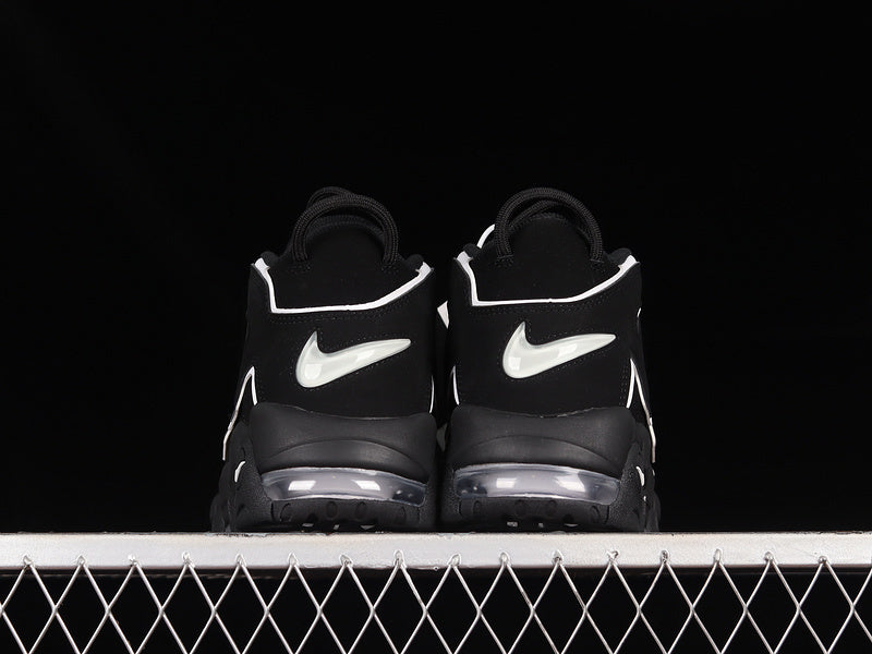 Nike Air More Uptempo '96 "Black White"