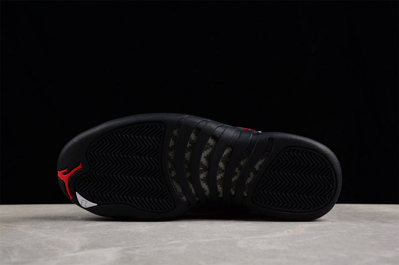 Air Jordan 12 Retro  "Double Red Taxi"