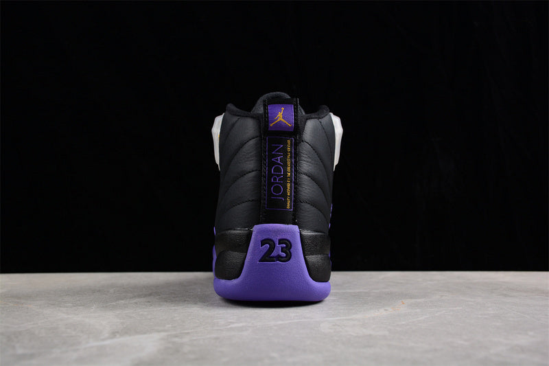 Air Jordan 12 Retro  "Field Purple"