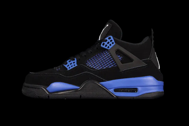 Air Jordan 4 Retro "Blue Thunder"