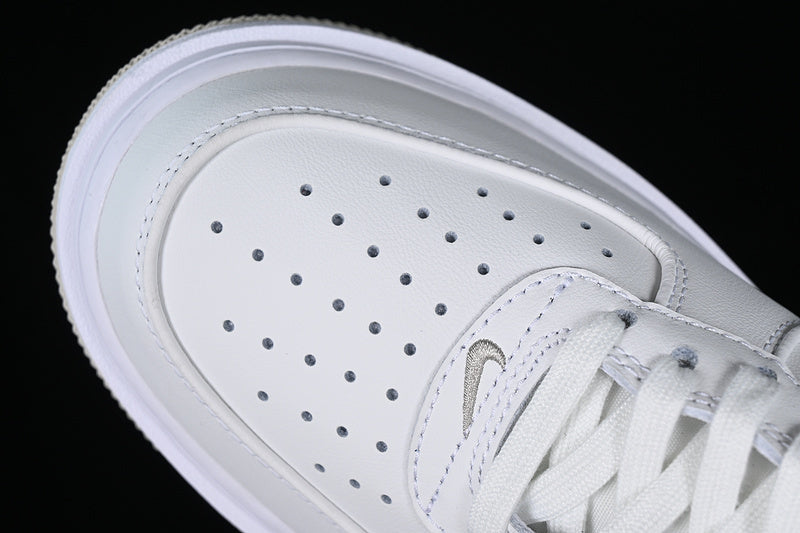 Nike Air Force 1 High Boot "Summit White/Light Bone