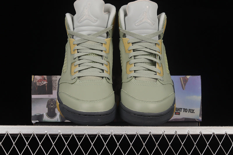 Air Jordan 5 Retro "Jade Horizon"