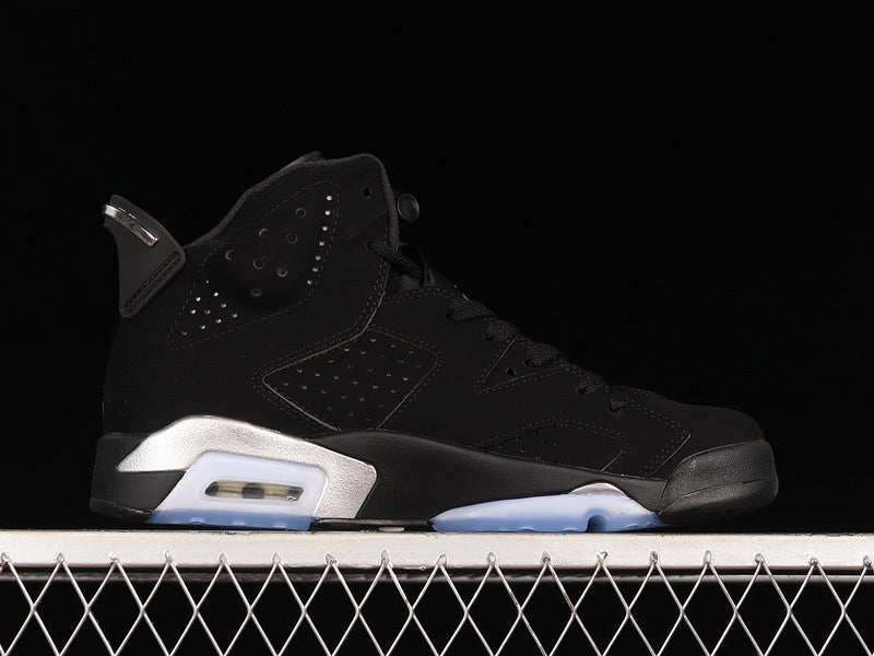 Air Jordan 6 Retro "Chrome"