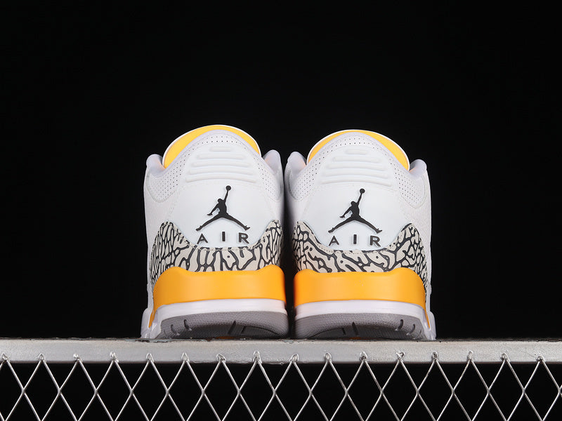 Air Jordan 3 Retro "Laser Orange"