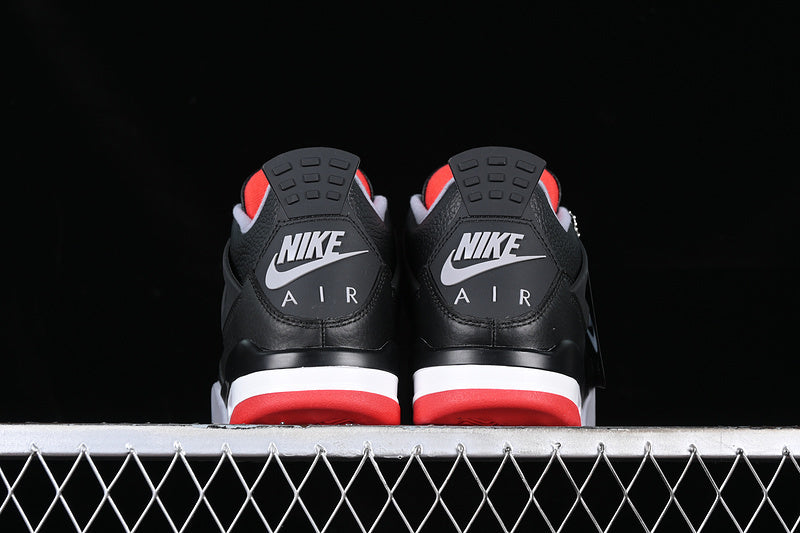 Air Jordan 4 Retro "Bred Reimagined"