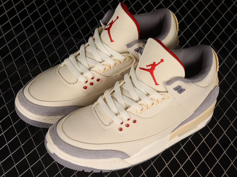 Air Jordan 3 Retro  "Muslin"