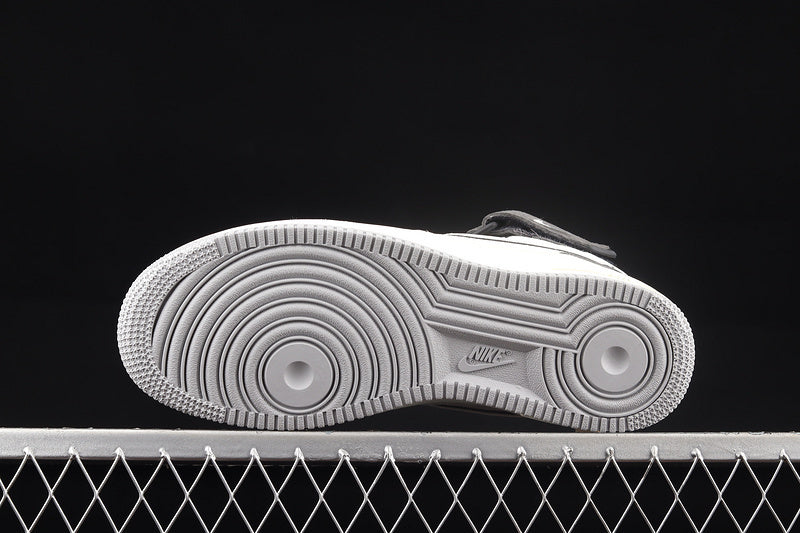 Nike Air Force 1 Mid "Cream/Wolf Grey"