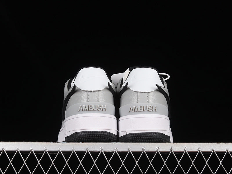 Air Force 1 Low SP AMBUSH "Grey/White/Black"