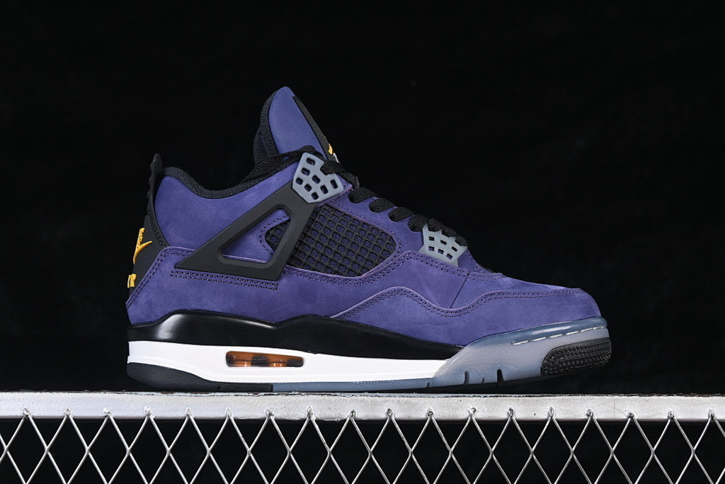 Air Jordan 4 Retro "Lakers"
