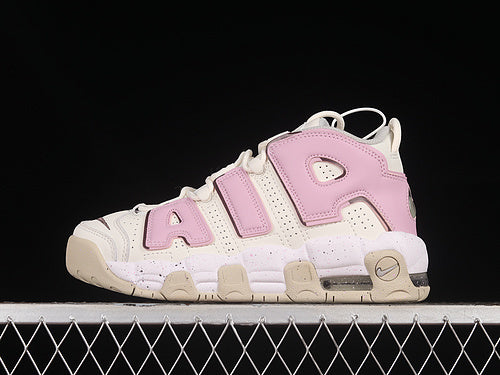 Nike Air More Uptempo "Sail/Pink"