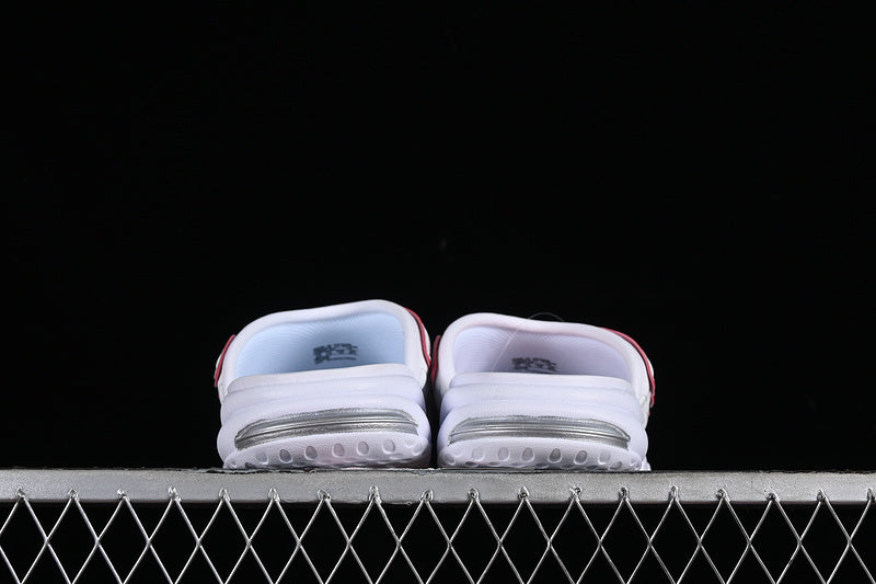 Nike Air More Uptempo Slide '96 "White Red"