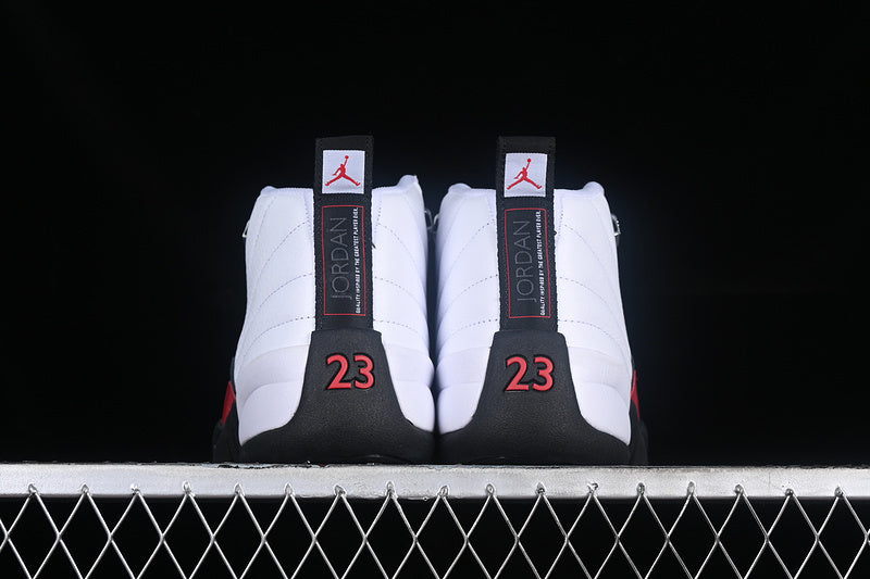 Air Jordan 12 Retro  "Red Taxi"