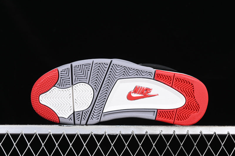 Air Jordan 4 Retro "Bred Reimagined"