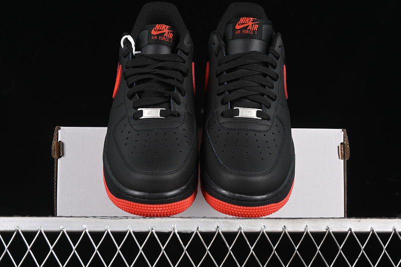 Nike Air Force 1 Shadow "Black/Red"