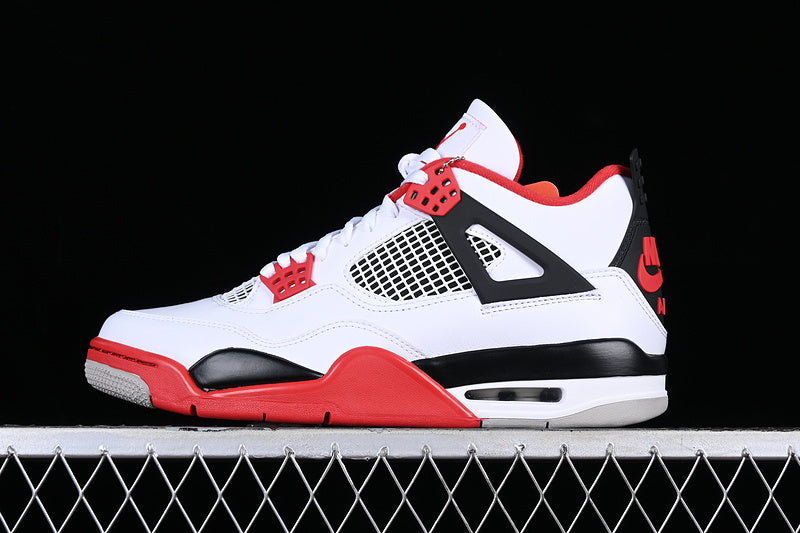 Air Jordan 4 Retro "Fire Red"