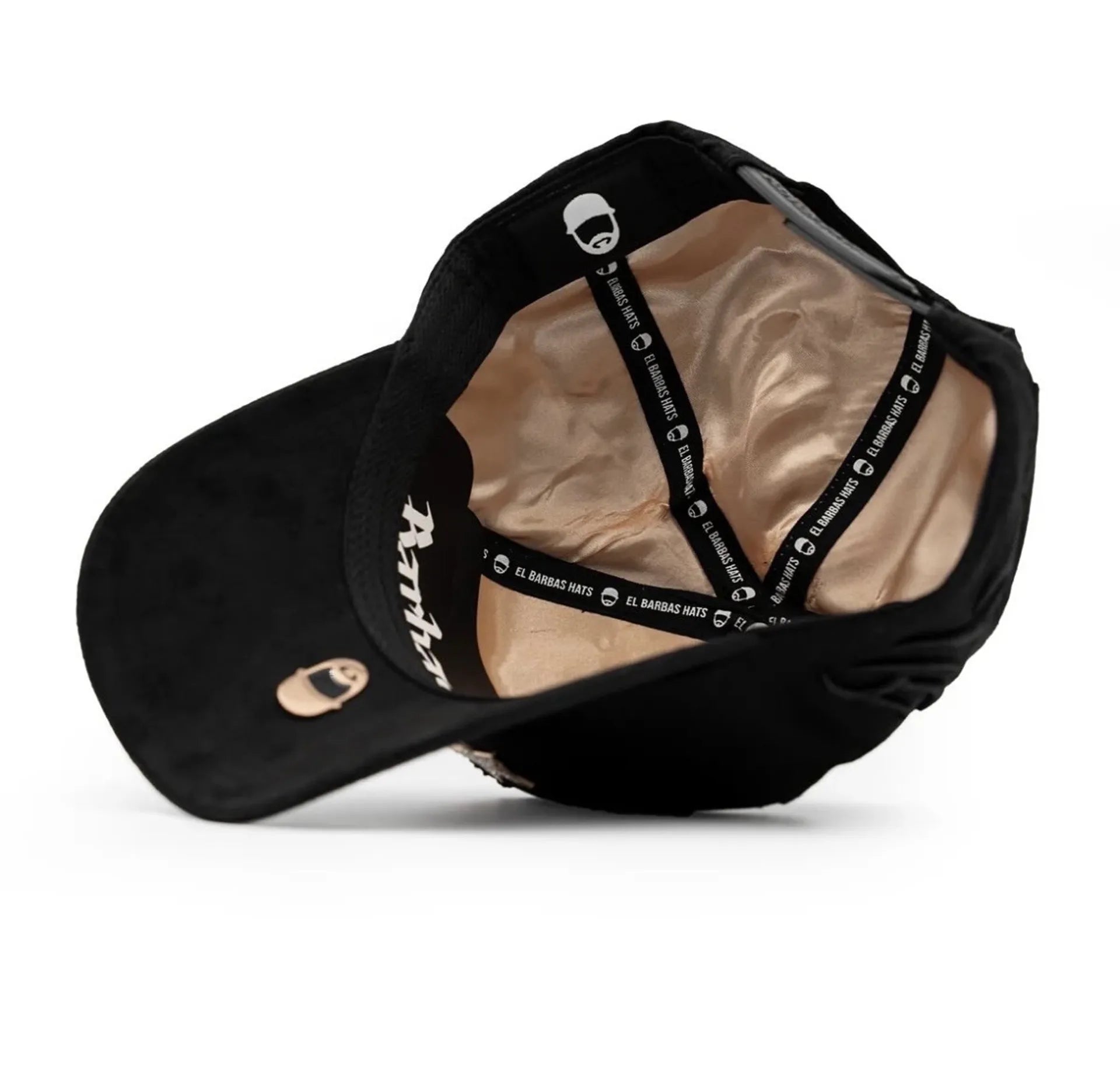 Barbas B-Star Rose Gold Plated