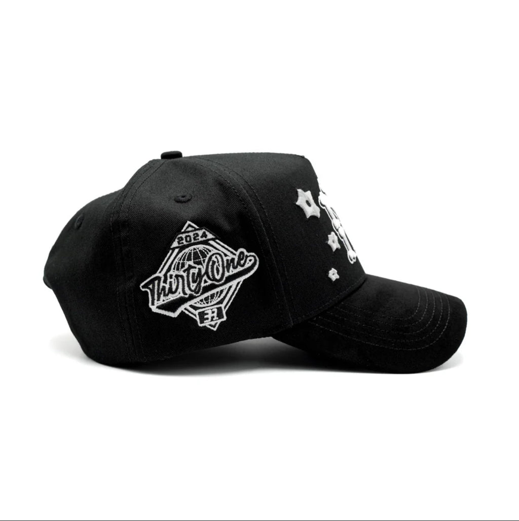 31 Hats NY Bones
