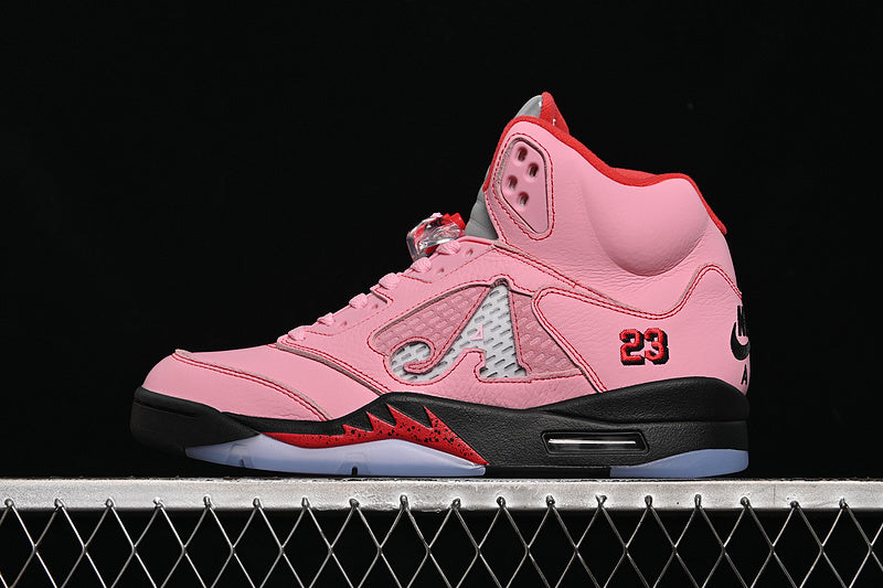ir Jordan 5 Retro OG SP x Awake NY "Arctic Pink"