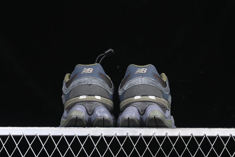 NB 9060  "Blacktop Dark Moss"