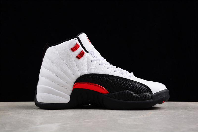 Air Jordan 12 Retro  "Double Red Taxi"