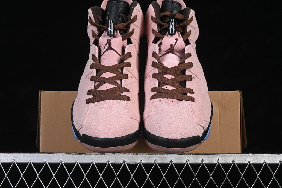 Air Jordan 6 Retro x A Ma Maniére "Smokey Mauve"