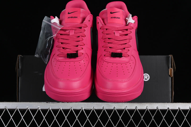 Air Force 1 Low SP AMBUSH "Pink/Black"
