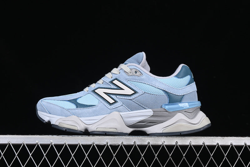NB 9060 "Chrome Blue"