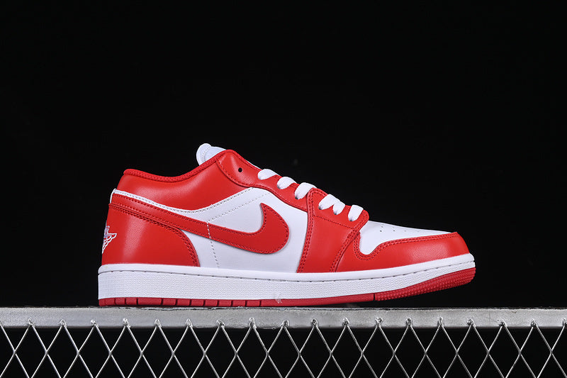 Air Jordan 1 Retro Low "Gym Red"