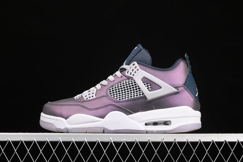 Air Jordan 4 Retro SE GS "Monsoon Blue"