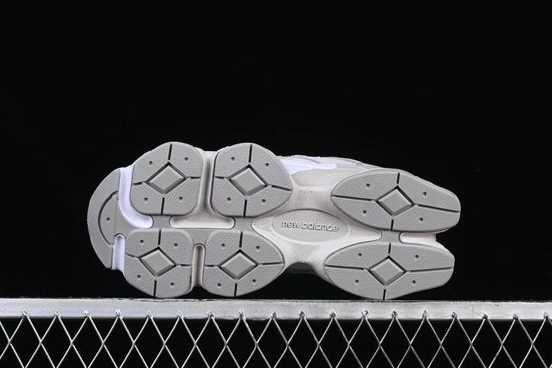 NB 9060 "Silver Metallic Grey"