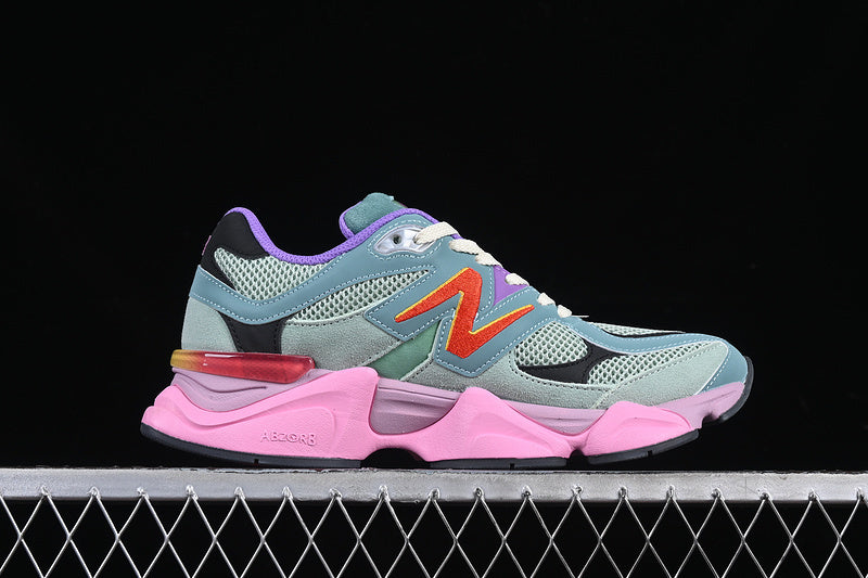 NB 9060 "Warped Multi-Color"