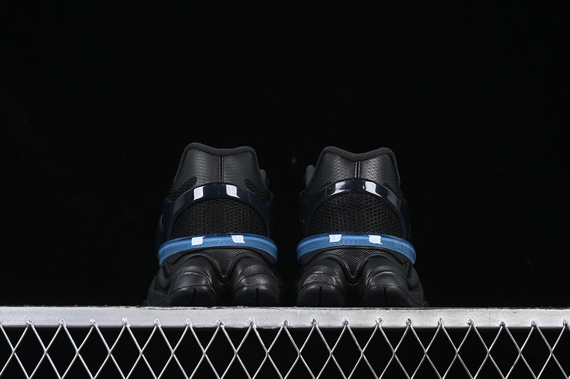 NB 9060  "All Black/Blue"