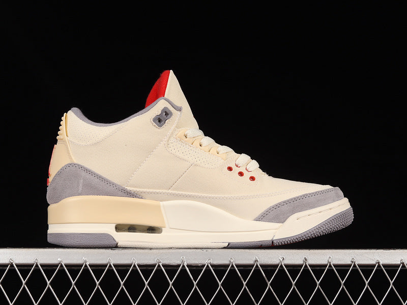 Air Jordan 3 Retro  "Muslin"
