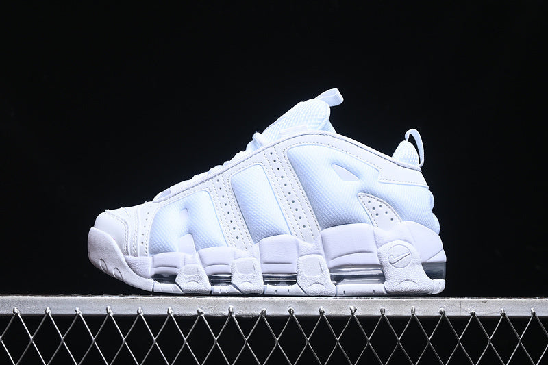 Nike Air More Uptempo Air "All White"