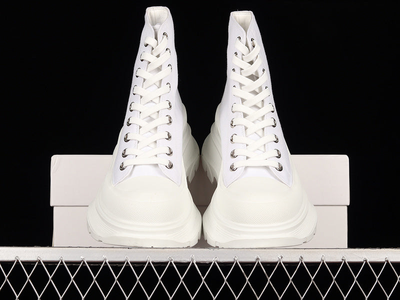 A McQ Tread Slick "White"