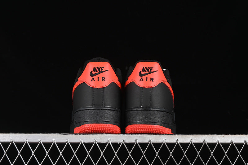 Nike Air Force 1 Shadow "Black/Red"
