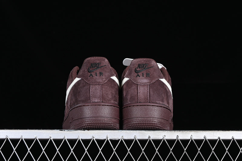 Nike Air Force 1  "Gamuza Cacao"