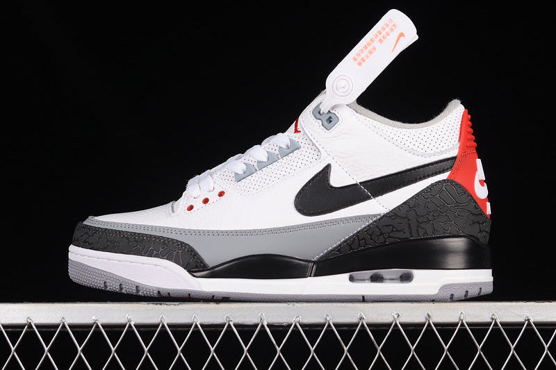 Air Jordan 3 Retro Tinker Hatfield  "AQ3835-160"