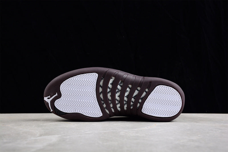 Air Jordan 12 Retro x A Ma Maniére SP "Black"