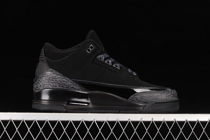 Air Jordan 3 Retro "Black Cat"