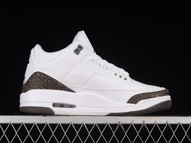 Air Jordan 3 Retro "Mocha"