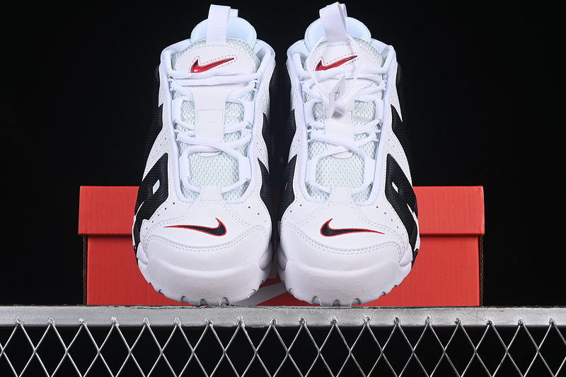 Nike Air More Uptempo Air "White/Black"