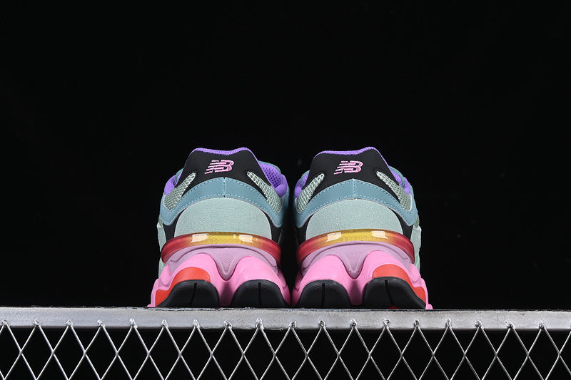 NB 9060 "Warped Multi-Color"